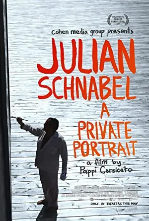 Julian Schnabel: A Private Portrait