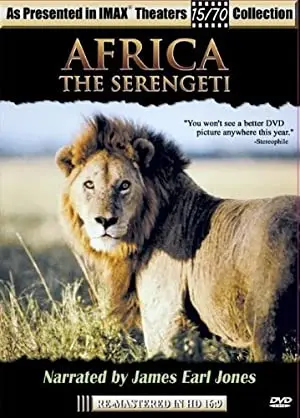 Africa, the Serengeti