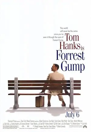 Forrest Gump (1994): Een Tijdloze Reiziger door de Geschiedenis