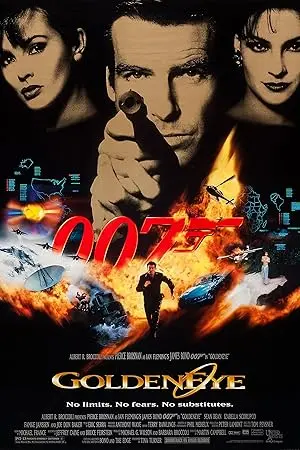 GoldenEye (1995): Bond heruitgevonden na de Koude Oorlog