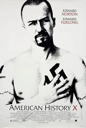 American History X: Een Diepgaande Blik op Rassenhaat en Verlossing