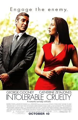 Liefde, bedrog en humor in de strijd om de scheidingsdeal - Intolerable Cruelty (2003)