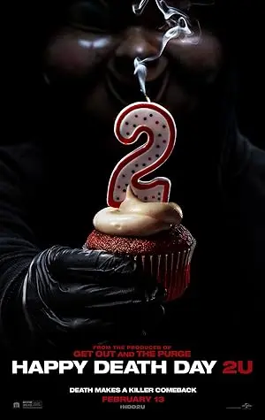 Happy Death Day 2U (2019) - Een verrassende mix van humor en horror