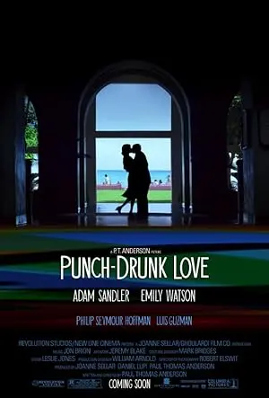 Liefde onder druk: Punch-Drunk Love (2002) is een eigenzinnige romantische achtbaan