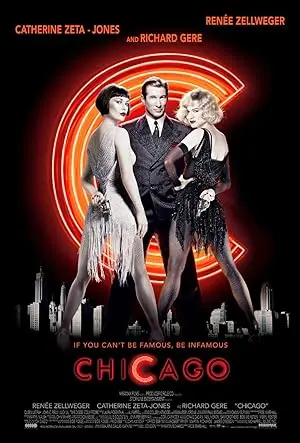 Chicago (2002) - Een Tijdloze Musicalfilm over Roem en Corruptie