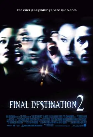 Final Destination 2 (2003) - Bizarre Sterfgevallen en Spannende Horrorfilm