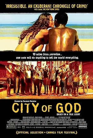 City of God (2002) - Een Meesterwerk van Ongekend Kaliber