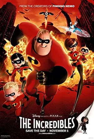 The Incredibles (OV)