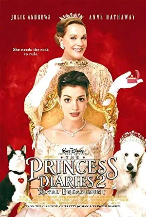 Princess Diaries 2: Royal Engagement