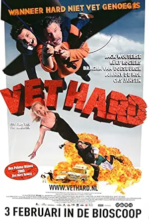 Vet hard!