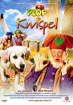 Plop en Kwispel