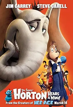 Horton Hears a Who! (OV)