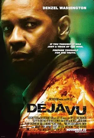 Déjà Vu - Een Tijdreis Thriller met Denzel Washington