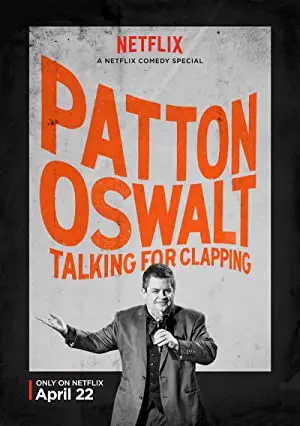 Patton Oswalt
