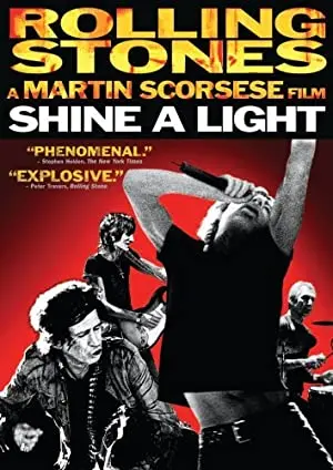 Stones - Shine a Light