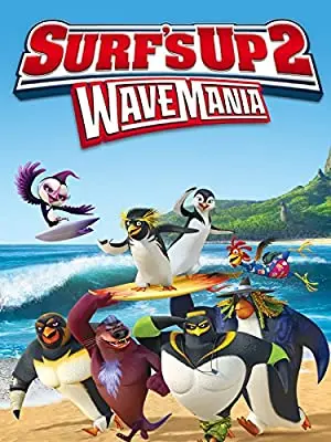 Surf's Up: Wave Mania