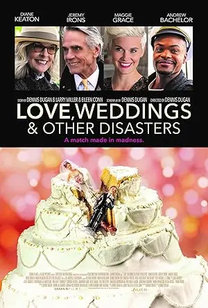 Love, Weddings & Other Disasters (2020) - Een chaotische romantische komedie