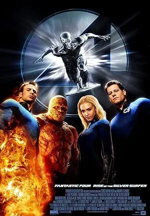 Fantastic Four: Rise of the Silver Surfer (2007): Groots in Visie, Teleurstellend in Uitvoering