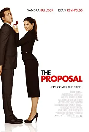 The Proposal - Een Charmante Romantische Komedie