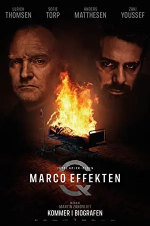 Jussi Adler Olsens - The Marco Effect