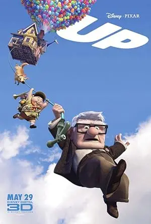 Een Tijdloze Avonturenfilm: Up (2009)