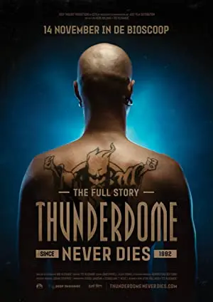 De Onsterfelijke Geest van Thunderdome: 'Thunderdome Never Dies'