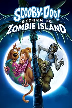 Scooby-Doo: Return to Zombieland