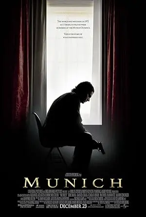 Munich (2005) - Een Spannende Duik in de Wereld van Wraak en Morele Twijfel