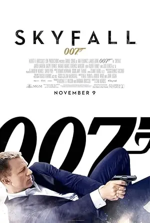 Skyfall (2012) - Een Meesterwerk dat James Bond opnieuw uitvindt