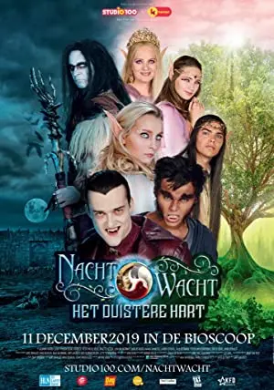 Nachtwacht: het Duistere Hart