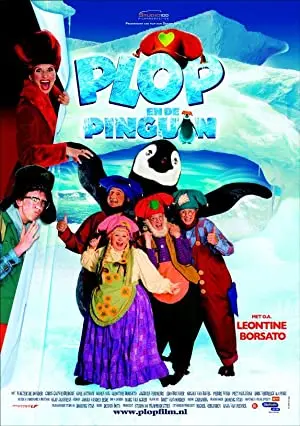 Plop en de Pinguïn