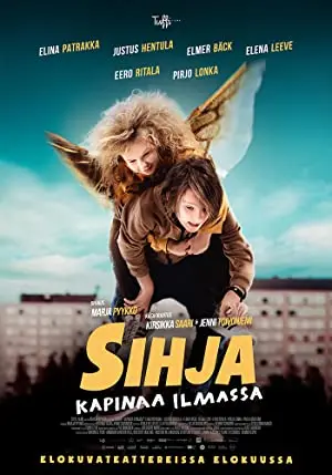 Sia, de Rebelse Bosfee
