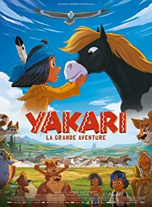Yakari Het Grote Avontuur