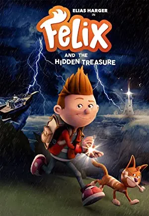Felix, op zoek naar de schat van M.