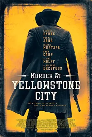 Murder at Yellowstone