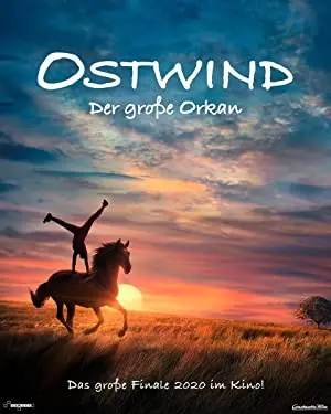 Stormwind - in Zwaar Weer