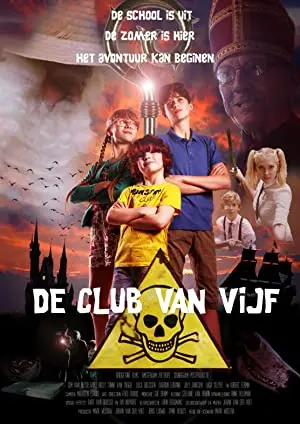 De Club van Vijf