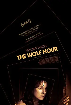 THE WOLF HOUR