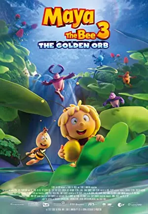 Maya en het Gouden Ei
