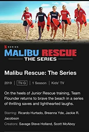 Malibu Rescue