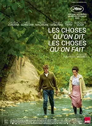 Les Choses Qu'on Dit, les Choses Qu'on Fait