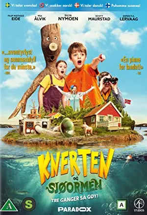 Knoester en het zeemonster