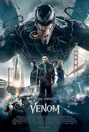 Venom (2018) - Een Duistere Held Ontstaat