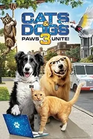 Cats & Dogs: Slaan de Pootjes Ineen!