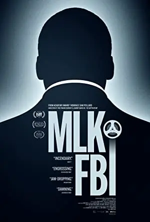 Martin Luther King vs. The FBI