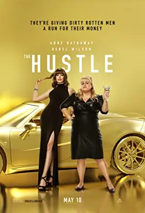 The Hustle (2019): Oplichting met hoge hakken, maar lage inzet