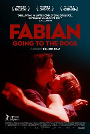 Fabian Oder der Gang vor die Hunde