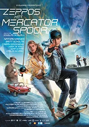 Zeppos: Het Mercator Spoor