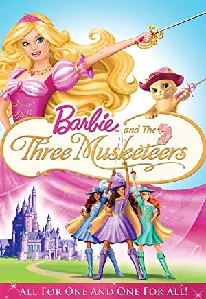 Barbie en de Drie Musketiers