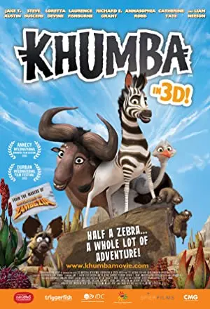 Koemba: de Zebra die zijn Strepen Kwijt is